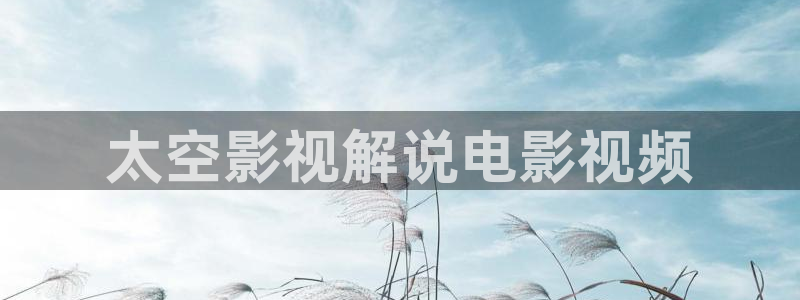 樱花视频首页
