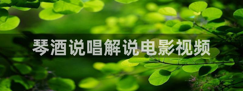 樱花视频下樱花视频下载：琴酒说唱解说电影视频